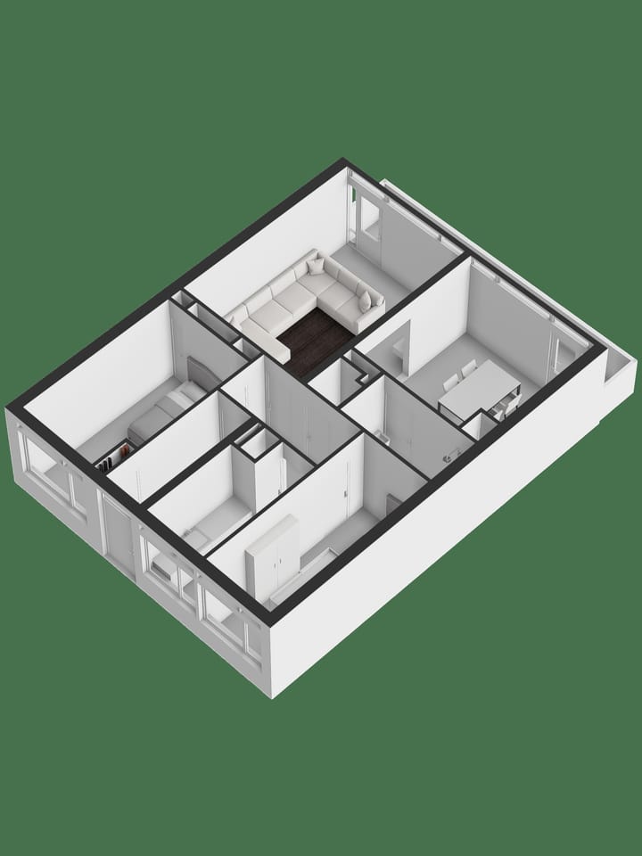 Foto 40 van Hanzestraat 119