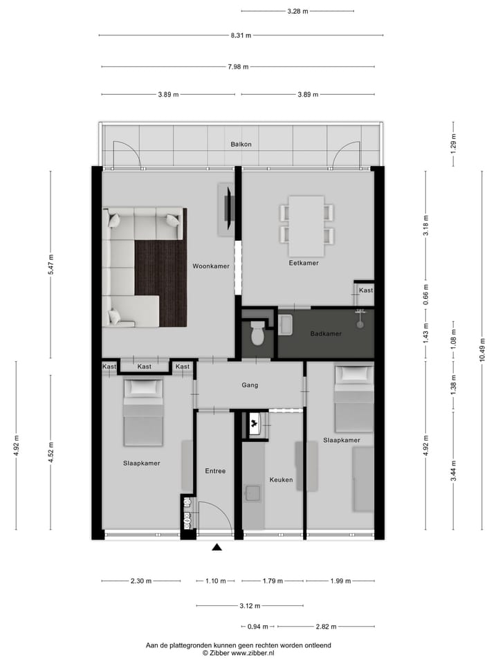 Foto 42 van Hanzestraat 119