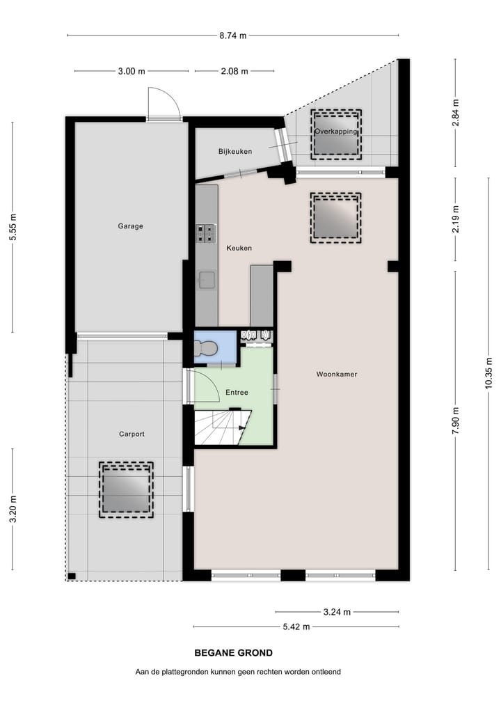 Foto 38 van Terpeborch 70