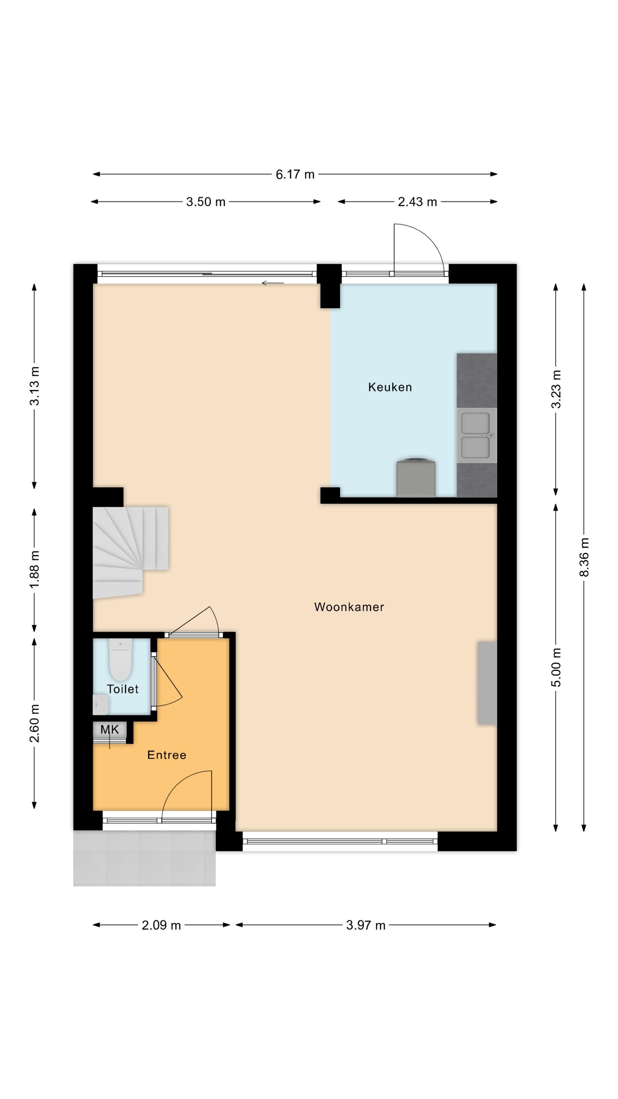 Foto 36 van Populierendreef 20