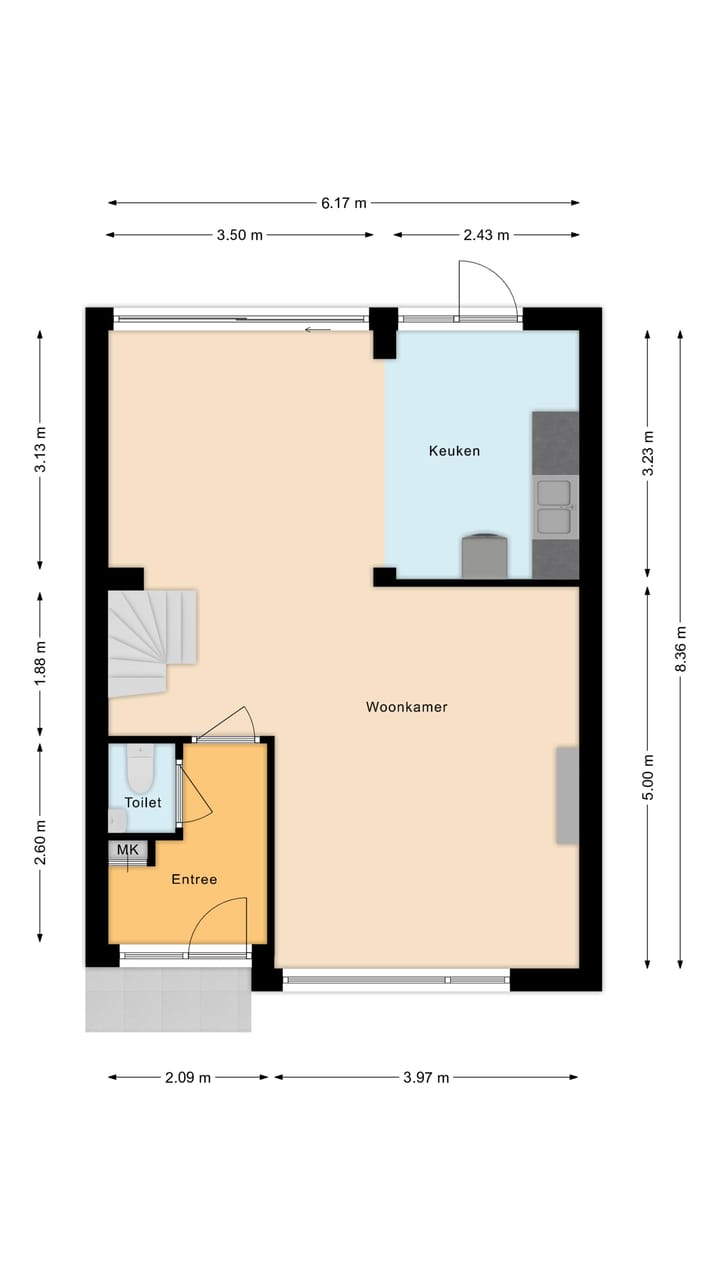 Foto 36 van Populierendreef 20
