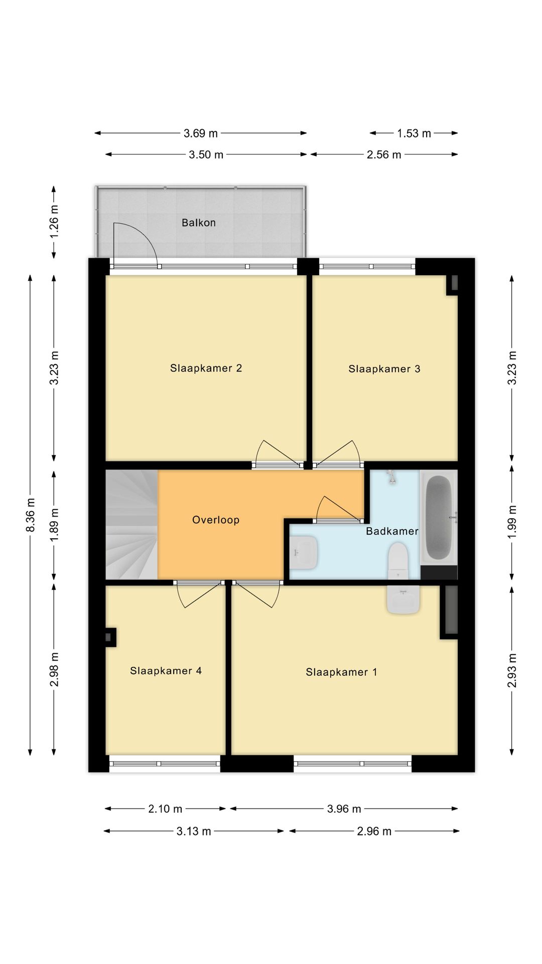 Foto 37 van Populierendreef 20