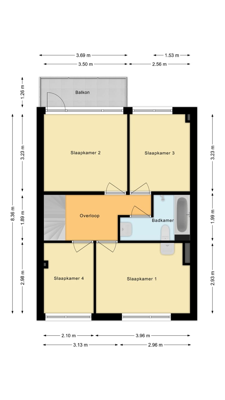 Foto 37 van Populierendreef 20