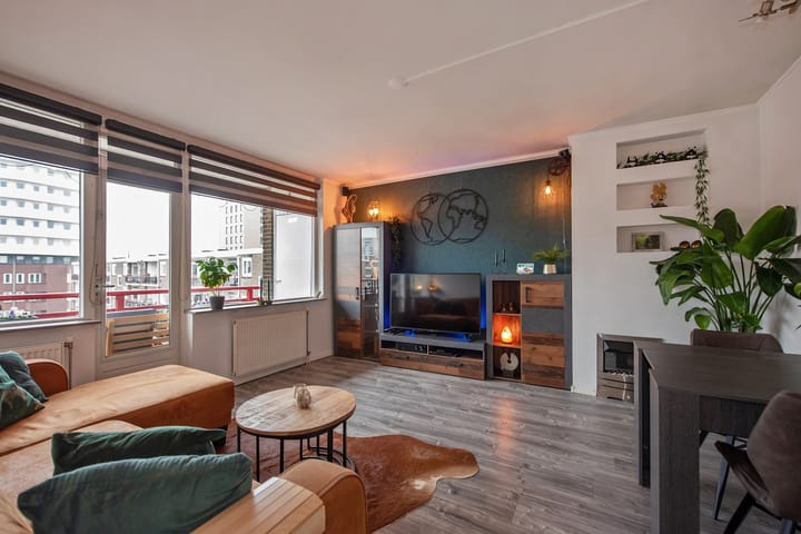 Foto 1 van Huis te Landelaan 438