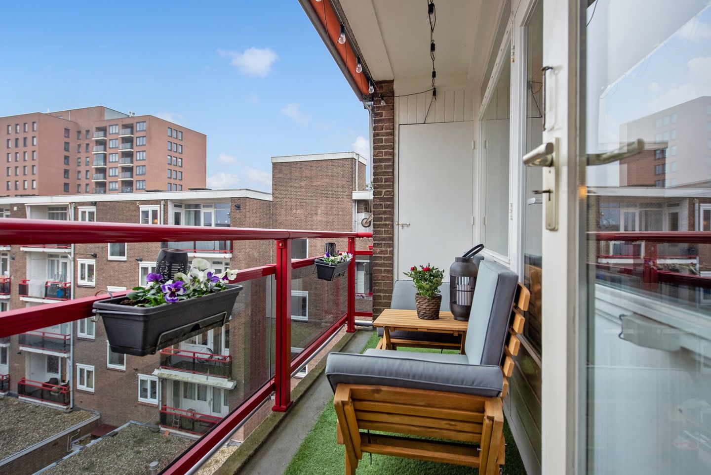 Foto 4 van Huis te Landelaan 438