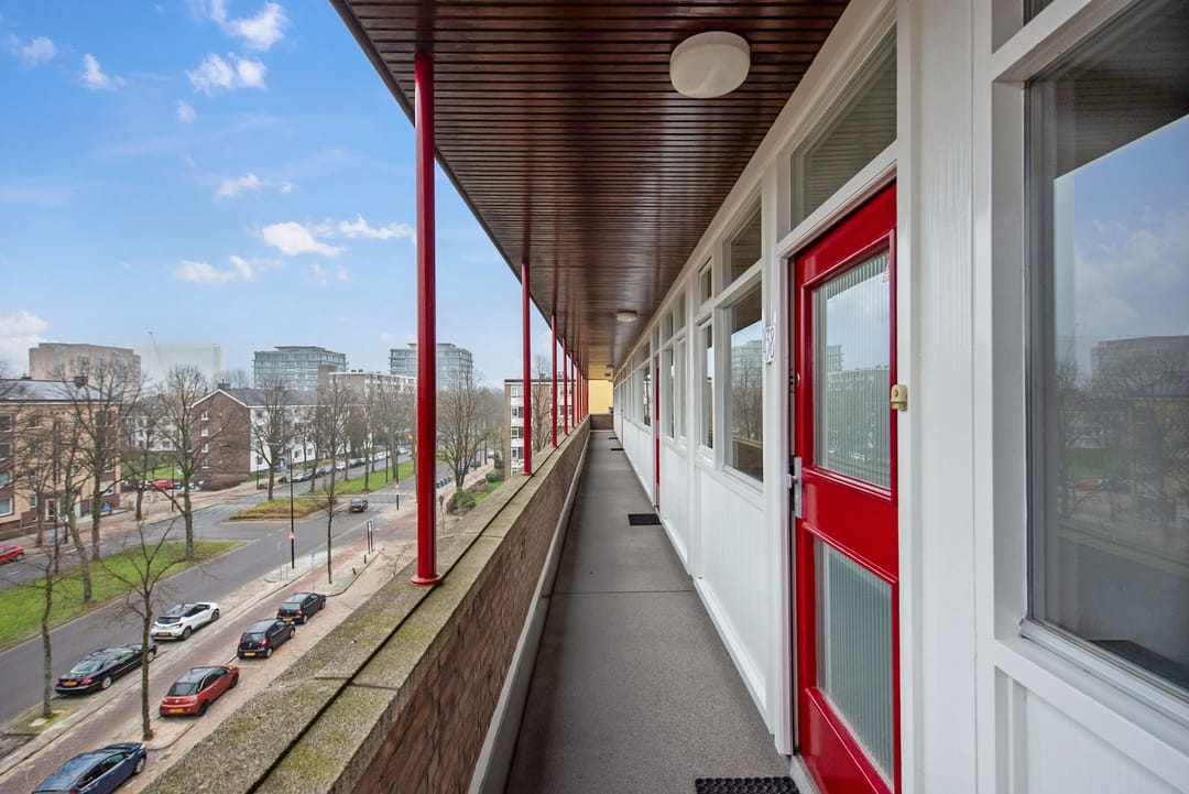 Foto 7 van Huis te Landelaan 438