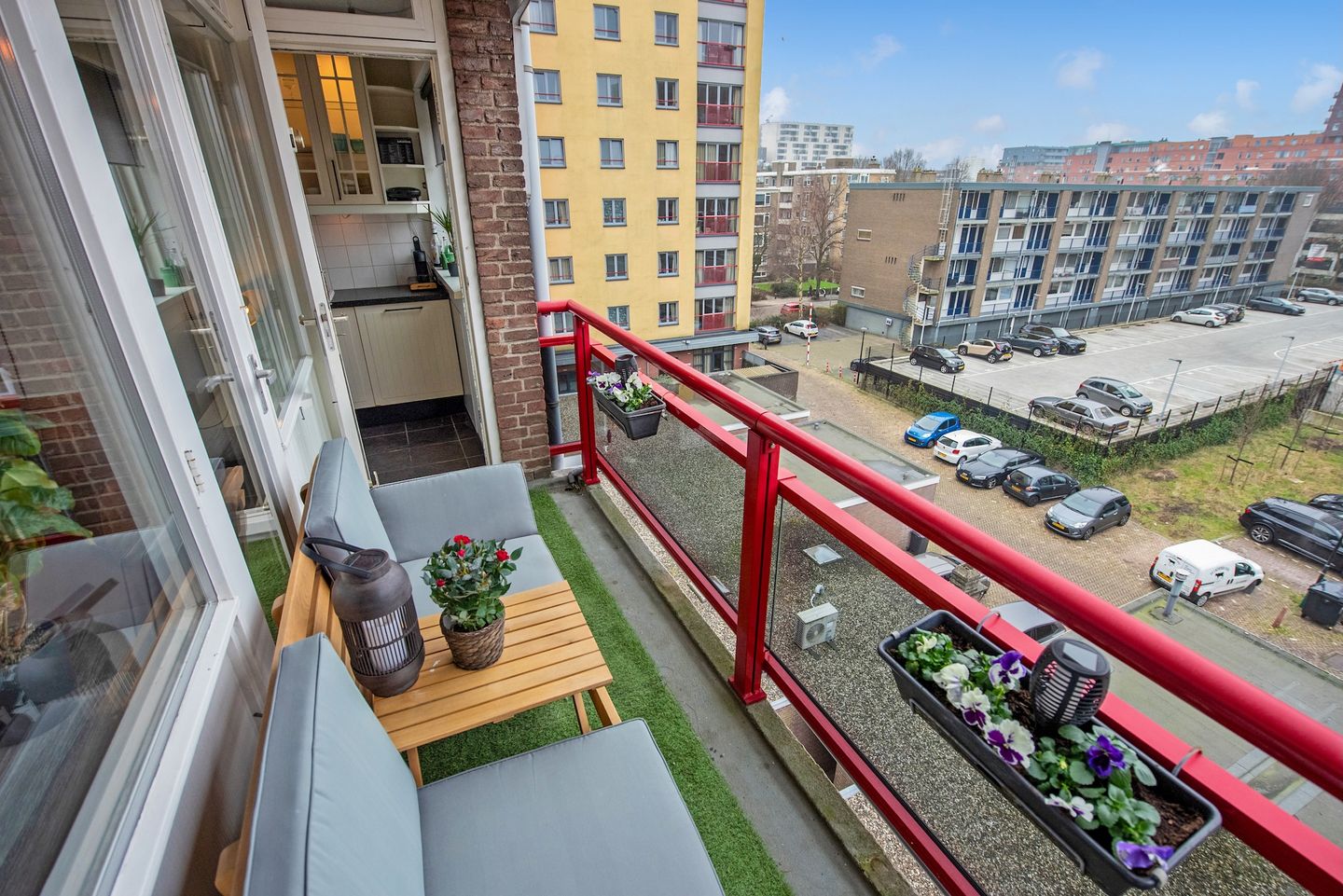 Foto 14 van Huis te Landelaan 438