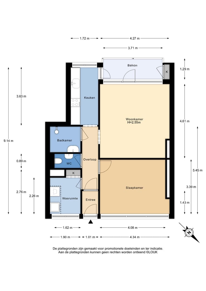 Foto 26 van Huis te Landelaan 438