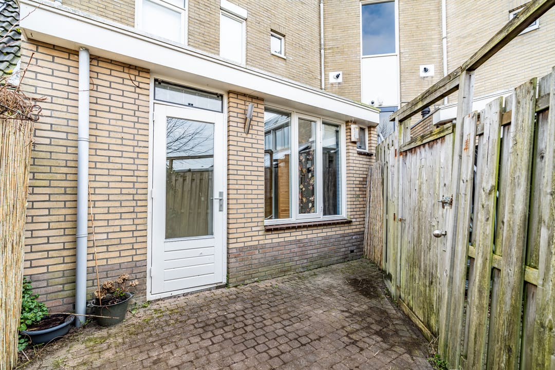 Foto 2 van Tjerk Kloostralaan 56