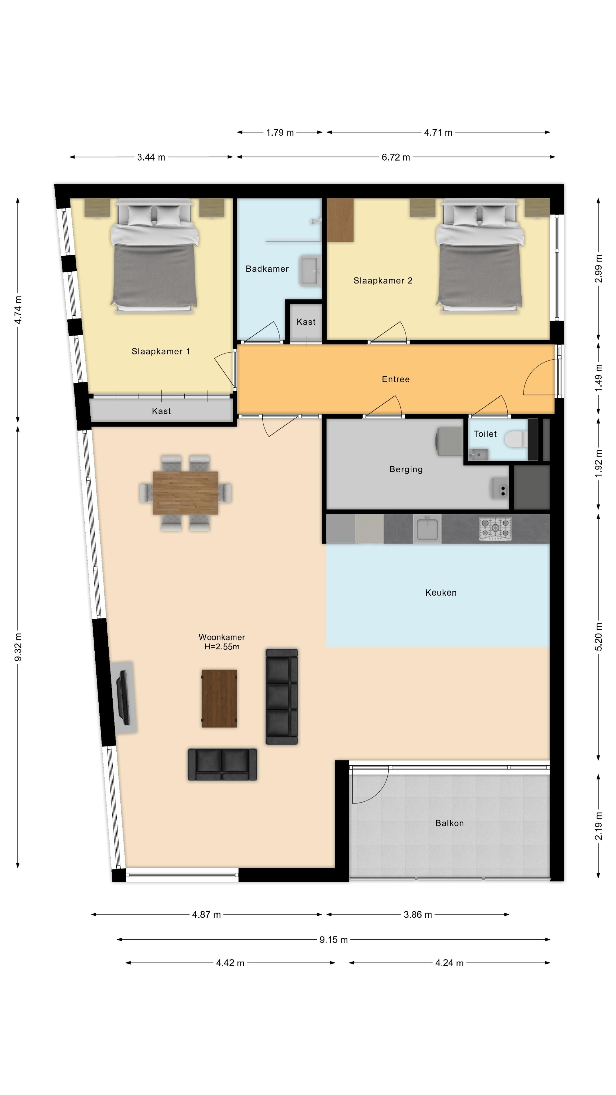 Foto 39 van Kaaistraat 64