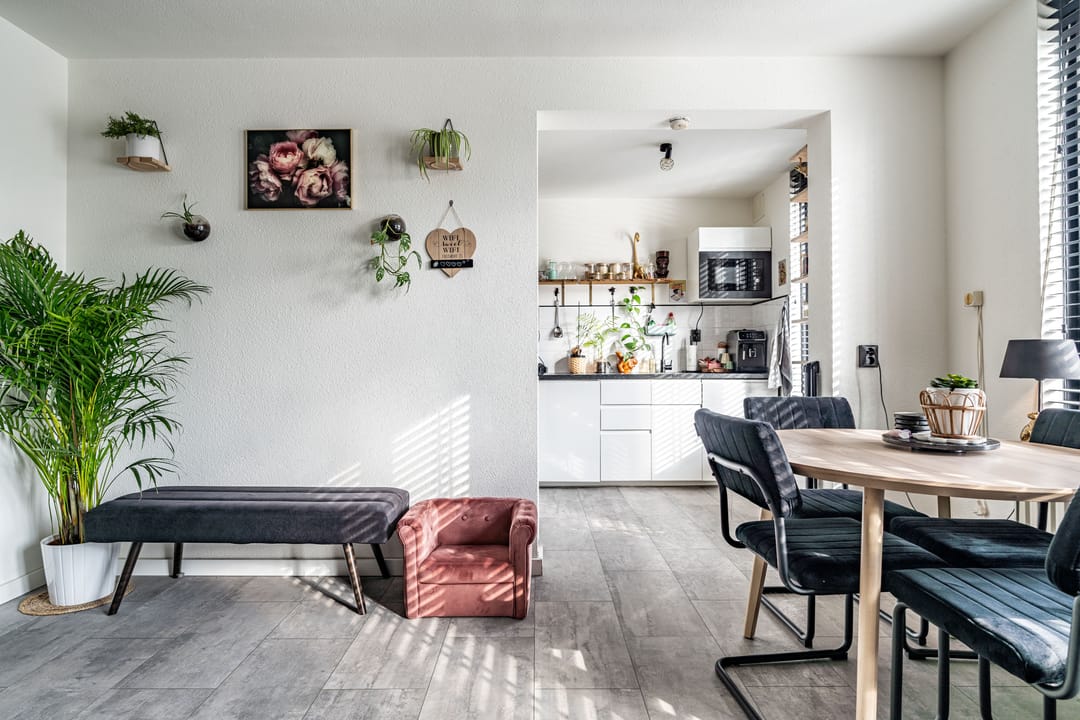 Foto 7 van Tjerk Kloostralaan 56