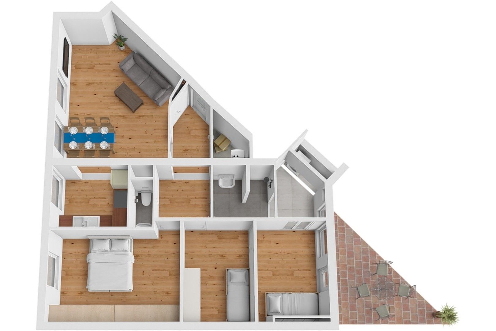 Foto 36 van Tjerk Kloostralaan 56