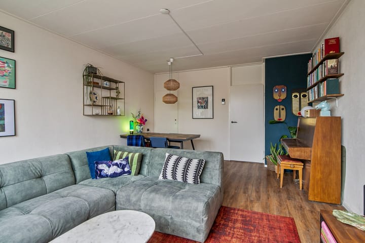 Foto 10 van Monteverdilaan 13