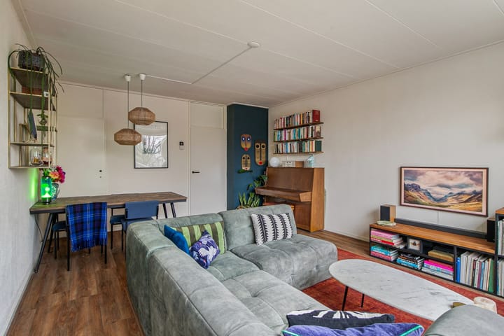 Foto 11 van Monteverdilaan 13