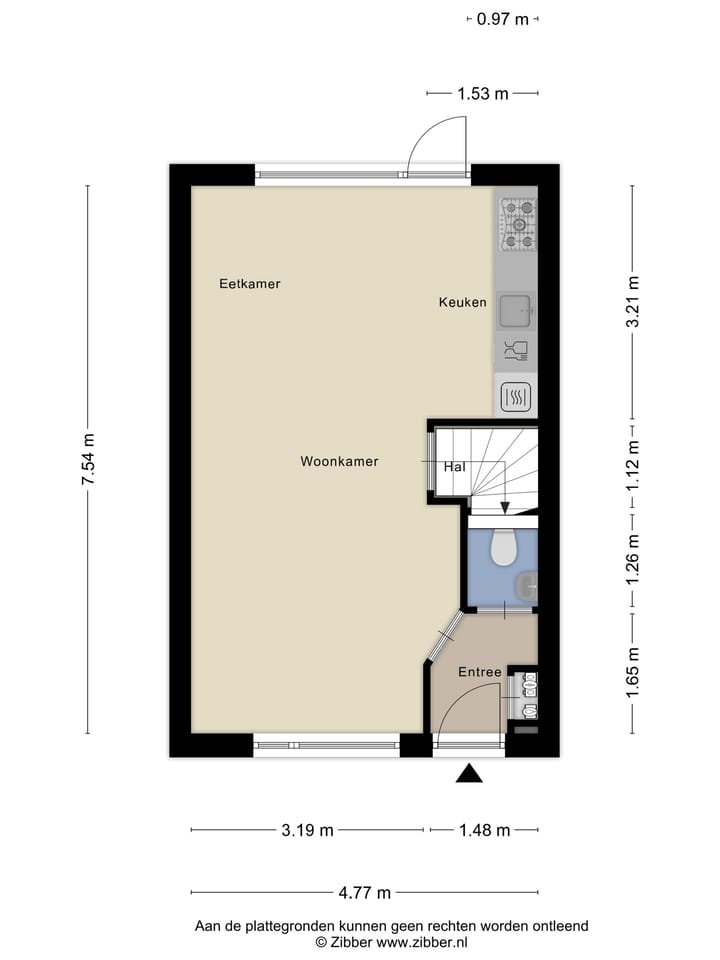 Photo 21 of Meidoorn 23