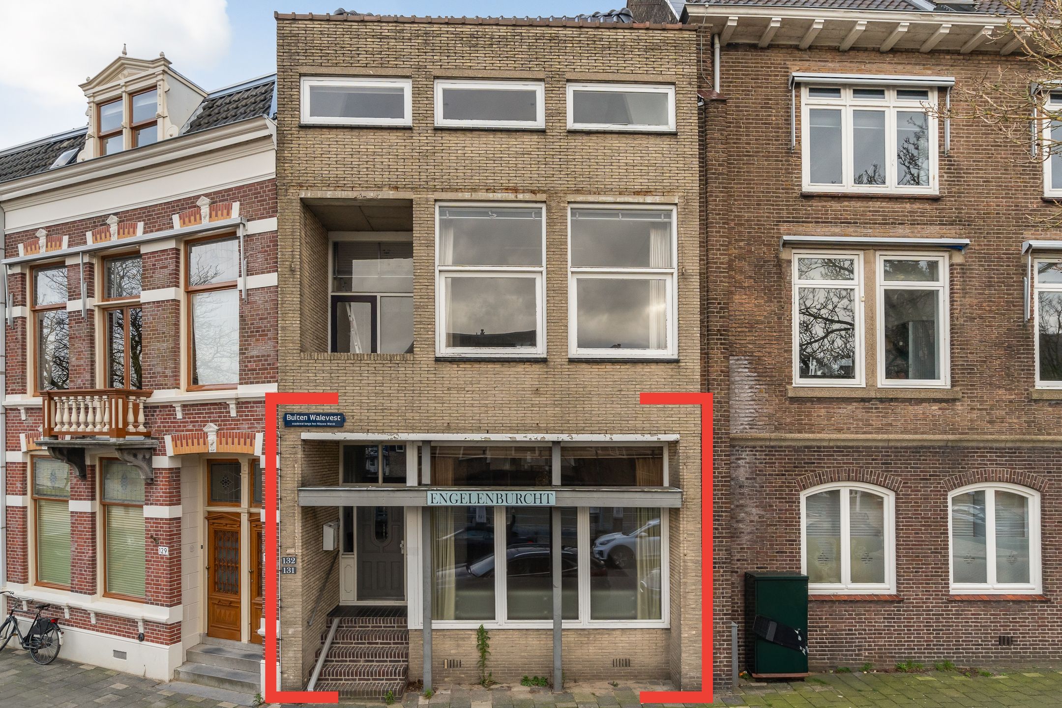 Foto 3 van Buiten Walevest 131