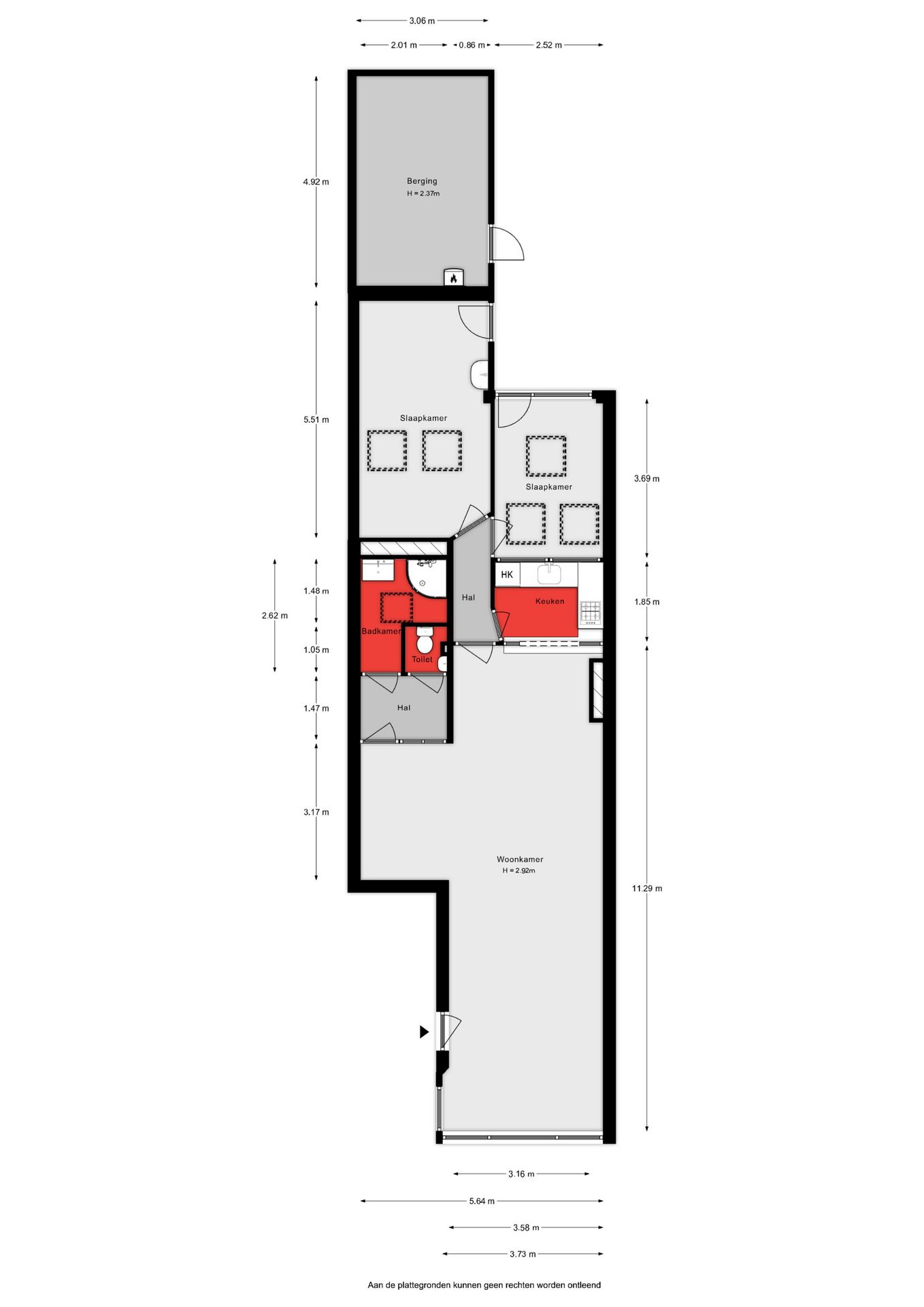 Foto 50 van Buiten Walevest 131