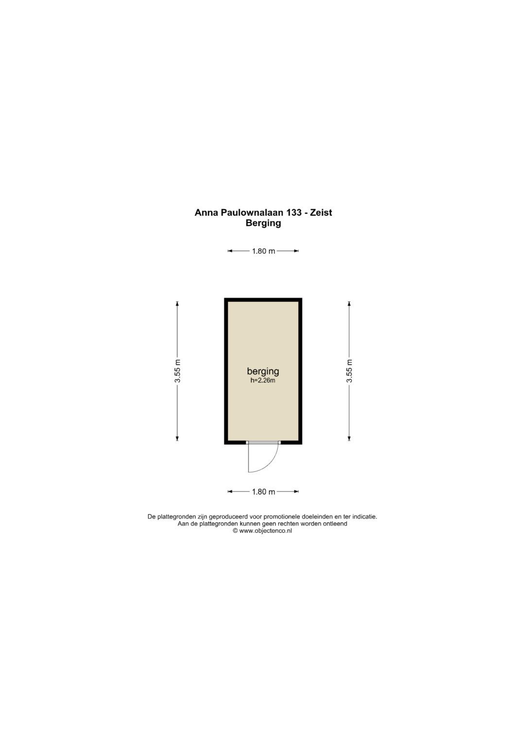 Foto 21 van Anna Paulownalaan 133