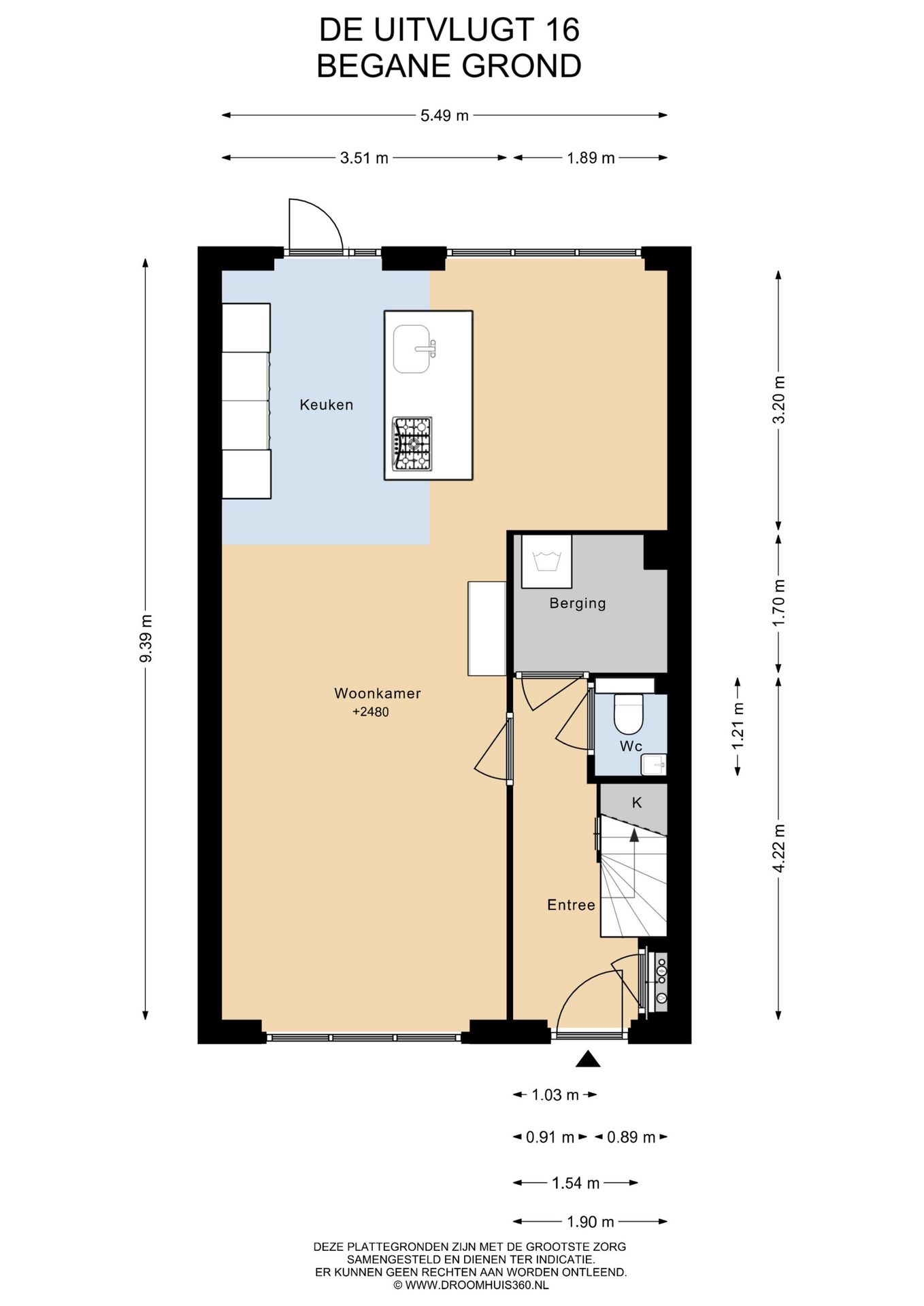 Foto 35 van De Uitvlugt 16