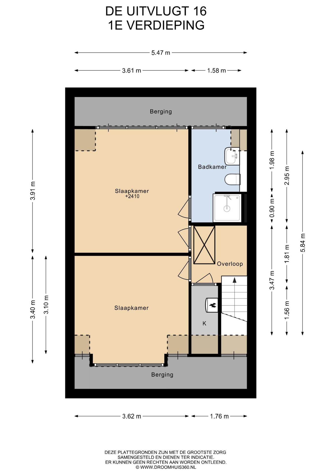 Foto 36 van De Uitvlugt 16