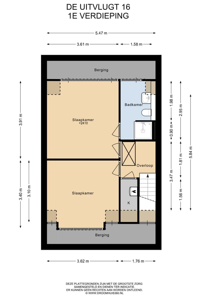 Foto 36 van De Uitvlugt 16