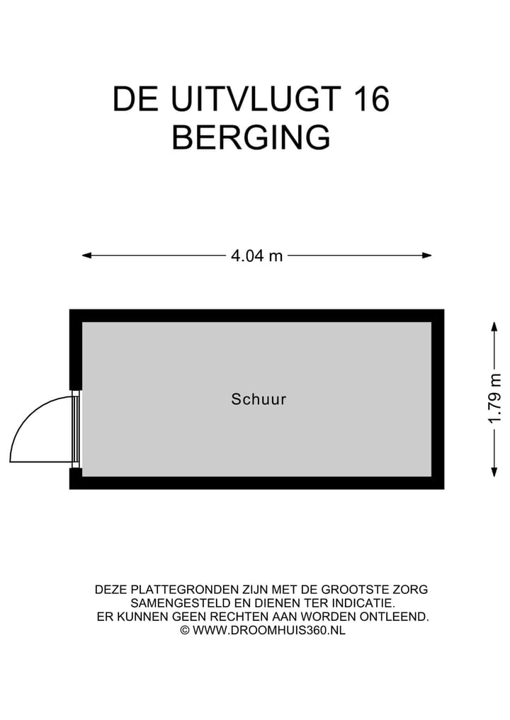 Foto 38 van De Uitvlugt 16