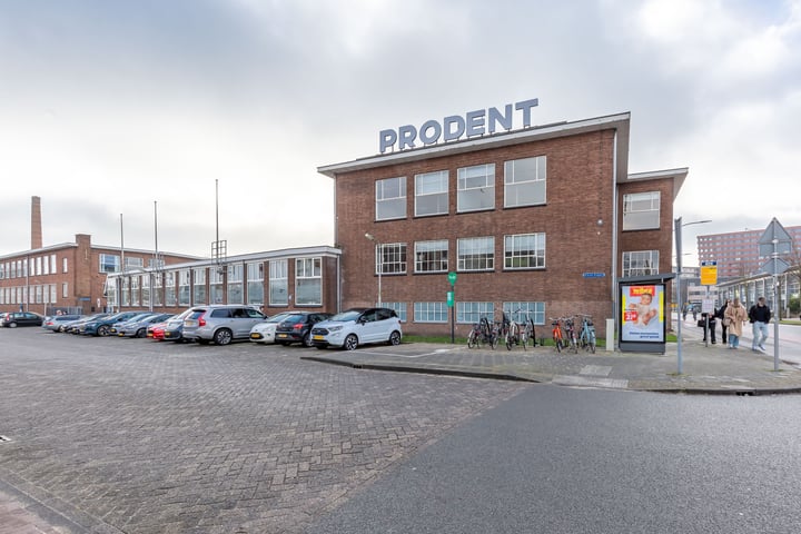 Oude Fabriekstraat 14, Amersfoort