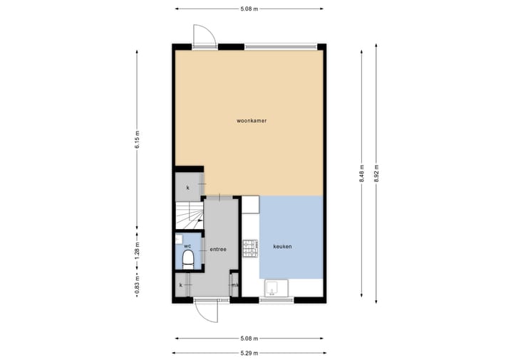 Foto 42 van Tongelaarweg 103