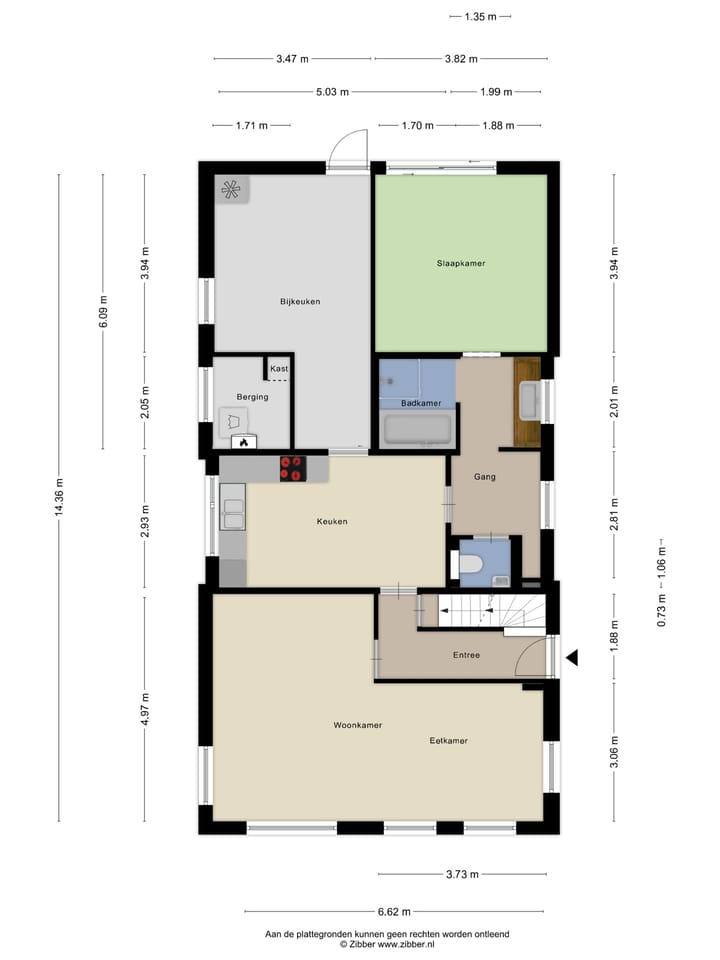 Foto 38 van Maarweg 14