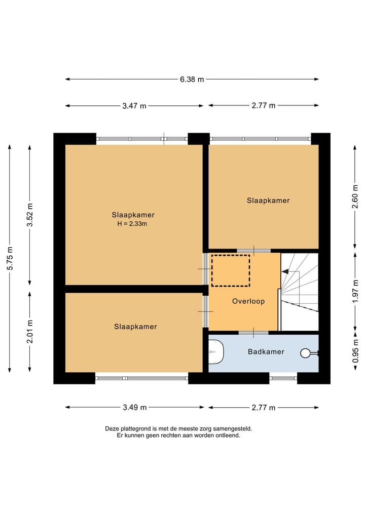 Foto 45 van Graaf Adolfstraat 25