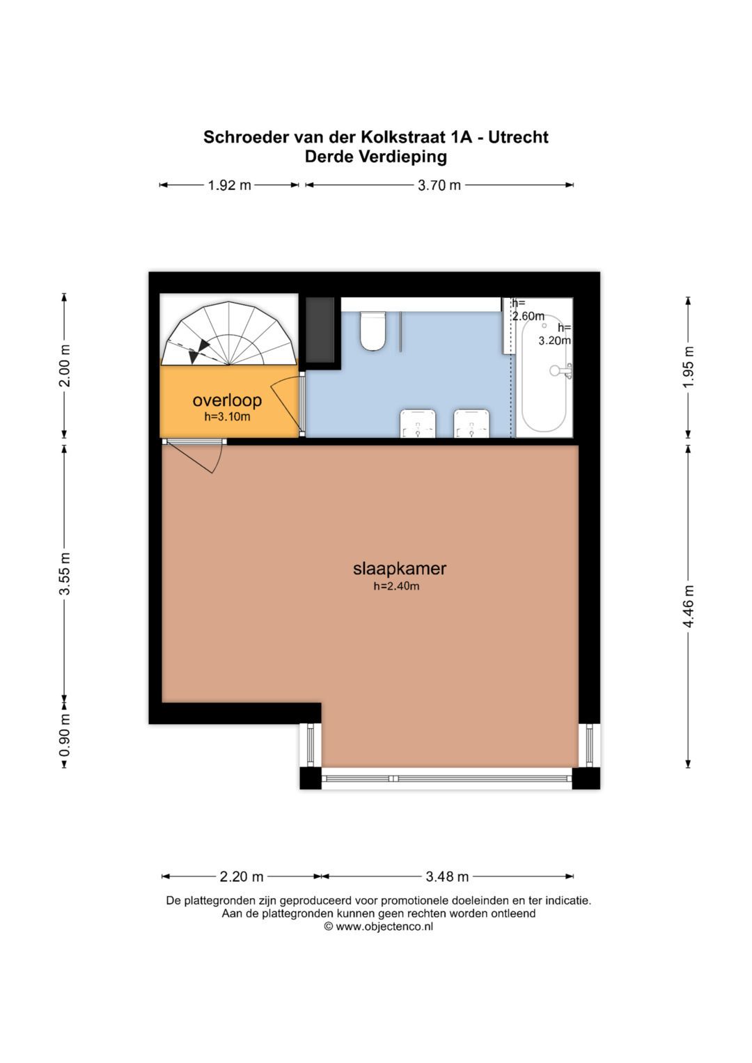 Foto 45 van Schroeder van der Kolkstraat 1-A