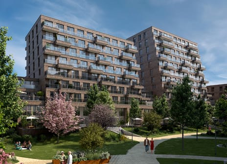 Foto van A49 Portiekwoning