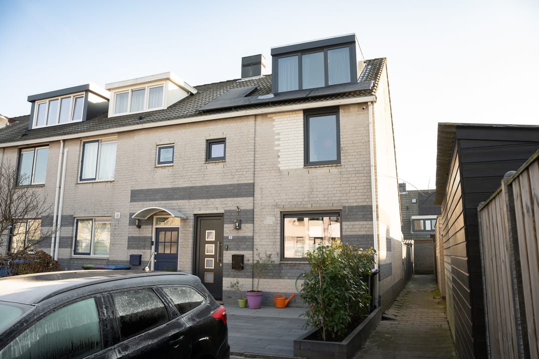 Foto 8 van Mimi Boesnachstraat 31