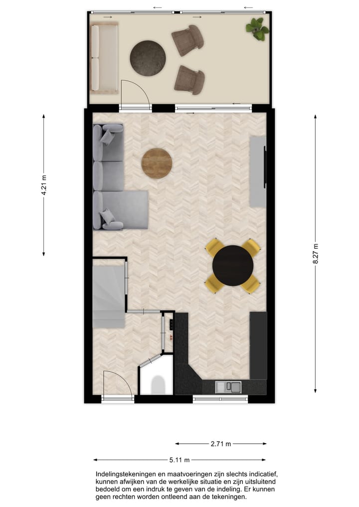 Foto 11 van Mimi Boesnachstraat 31