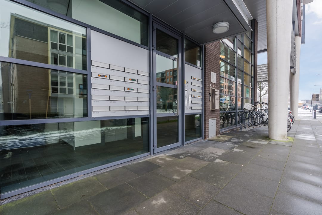 Foto 7 van Willemskade 29-204