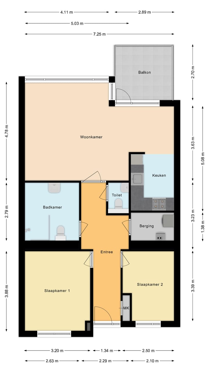 Foto 39 van Willemskade 29-204