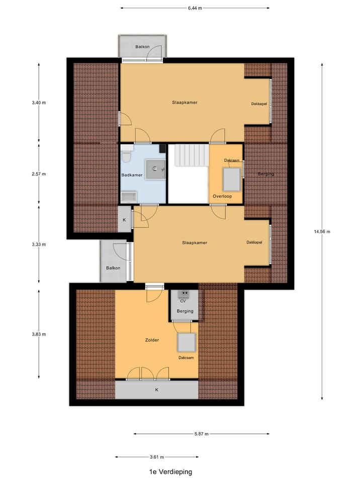 Foto 54 van Geerlaan 44