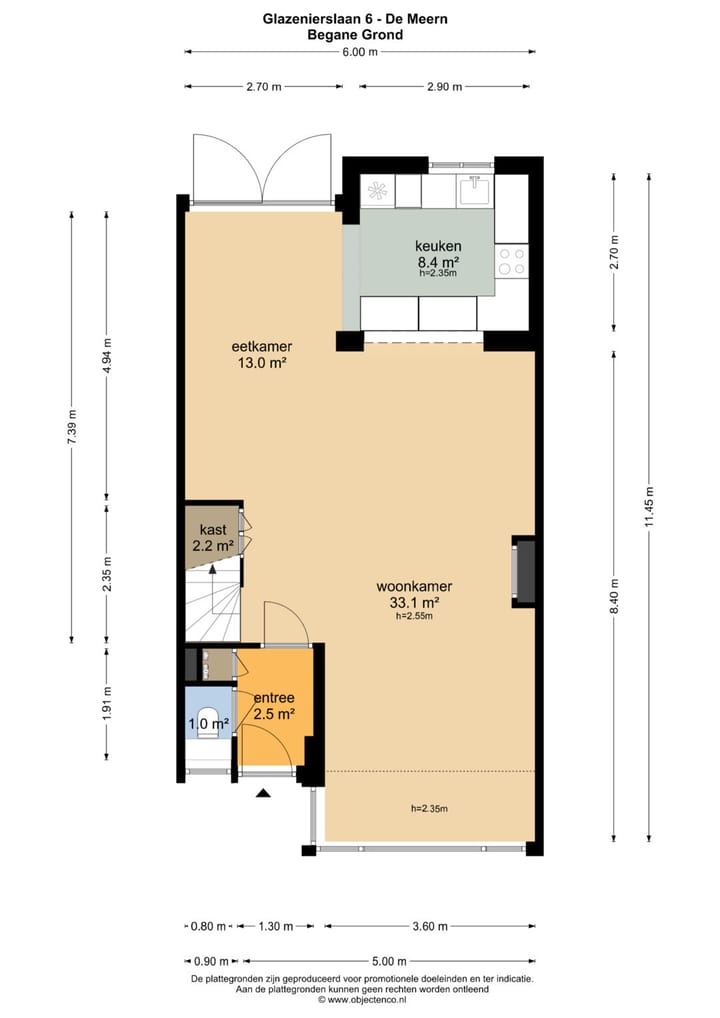 Foto 48 van Glazenierslaan 6