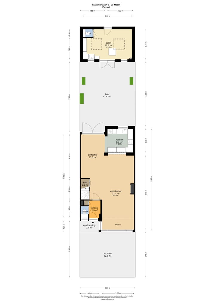 Foto 54 van Glazenierslaan 6