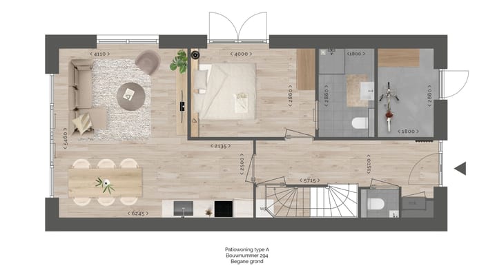 Foto 3 van Gary Beckerhof (bouwnummer 294)