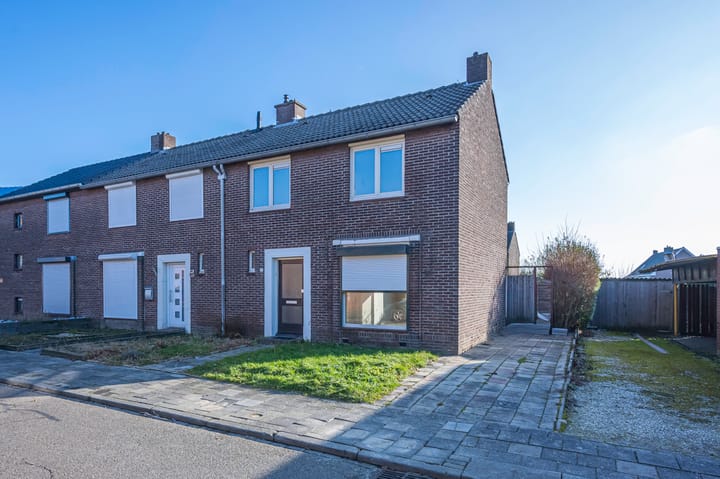 Foto 1 van Burgemeester Beckersstraat 73