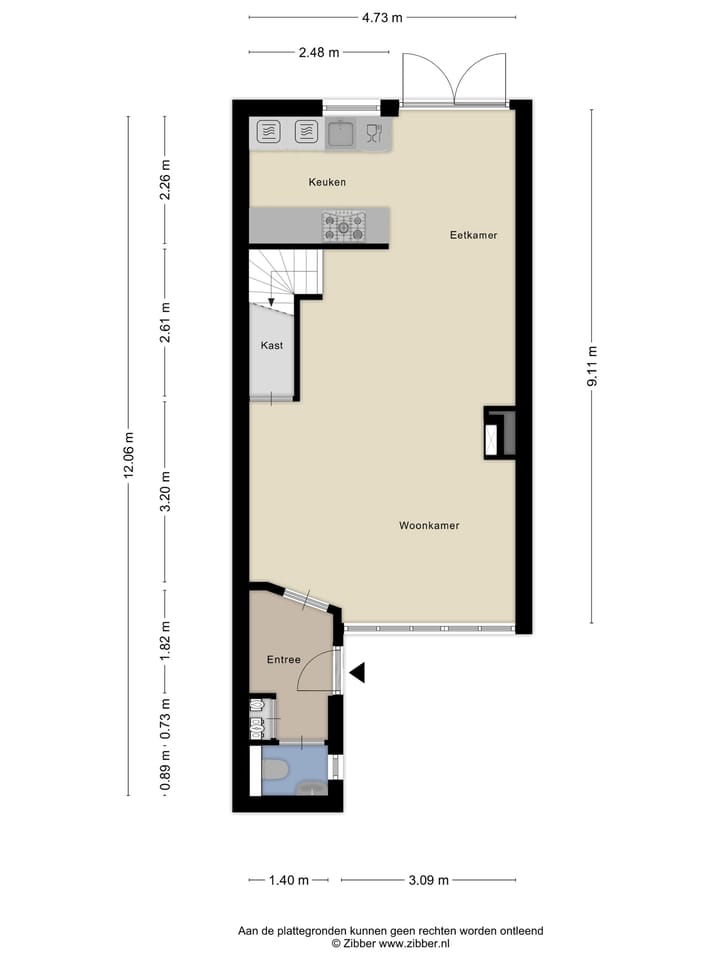 Photo 33 of Albert Schweitzerstraat 3