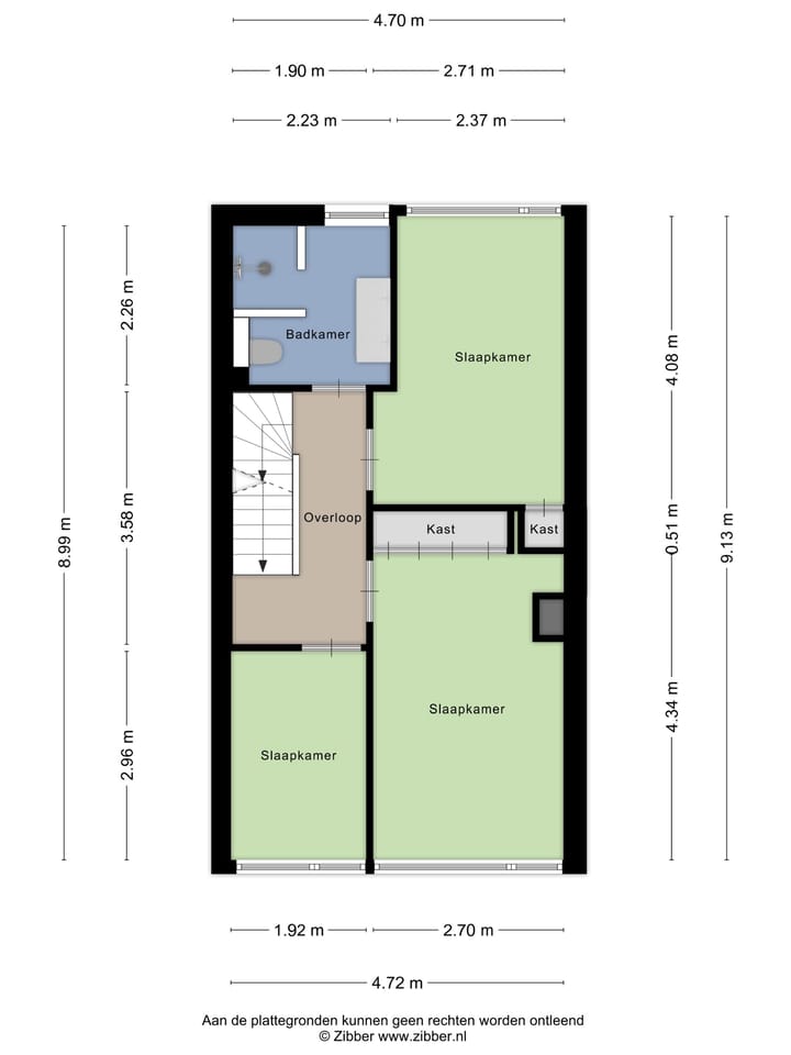 Photo 34 of Albert Schweitzerstraat 3