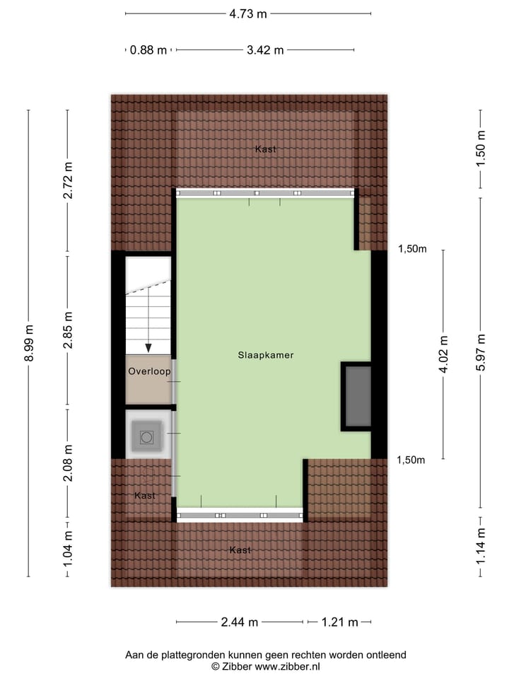 Photo 35 of Albert Schweitzerstraat 3