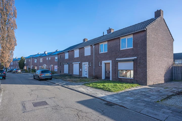 Foto 20 van Burgemeester Beckersstraat 73