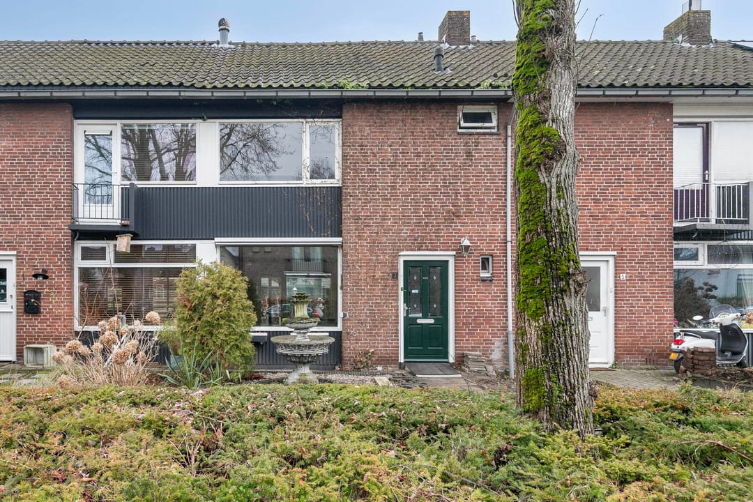 Foto 2 van Alexanderstraat 3