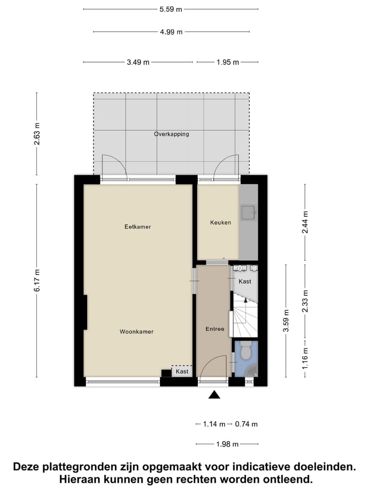 Foto 19 van Alexanderstraat 3