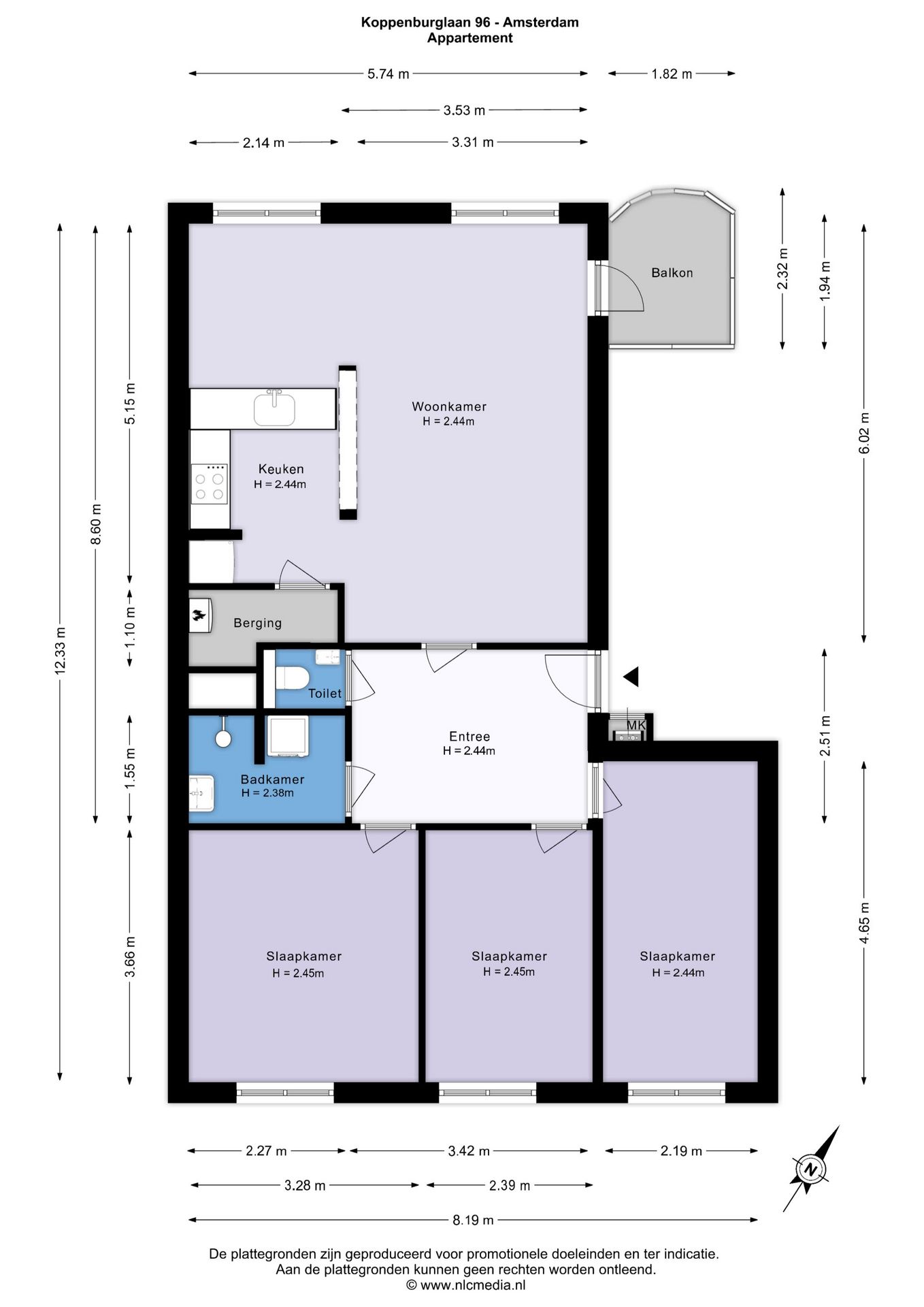 Foto 35 van Koppenburglaan 96