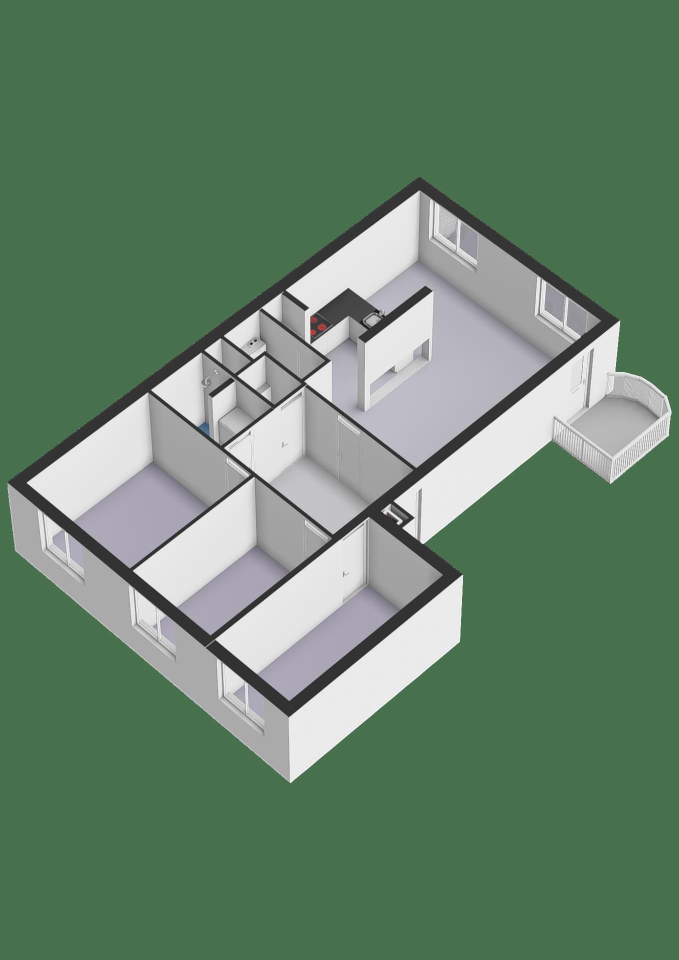 Foto 36 van Koppenburglaan 96
