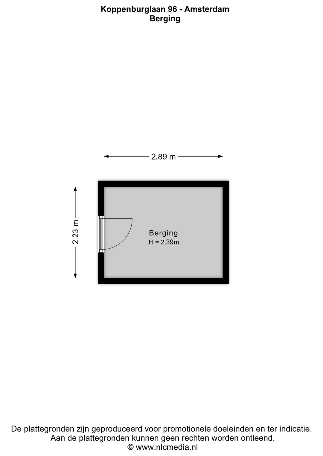 Foto 37 van Koppenburglaan 96